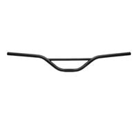 Surly Sunrise Bar Riser Lenker, 22.2mm (INKL. 31.8mm Shims), 820x83mm, 14.7°/6.7°, Black, HB6300