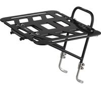 Surly Tv Ray Rack-plateforme argent argent One Size