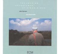 Surman, John - Amazing Adventures of Simon