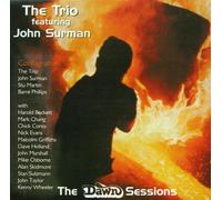 Surman, John - Conflagration/The Trio