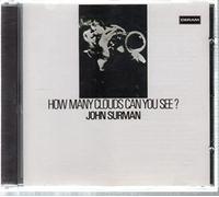 John Surman – How Many Clouds Can You See?