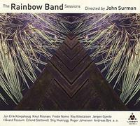 SURMAN JOHN - RAINBOW BAND SESSIONS THE - CD - G4z