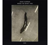 John Surman – Road To Saint Ives – CD – ECM
