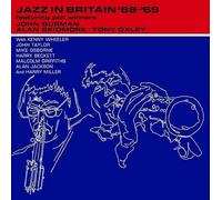 Surman, John / Skidmore, Alan / Oxley, Tony - Jazz In Britan '68 '69