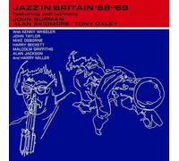 Surman, John / Skidmore, Alan / Oxley, Tony - Jazz In Britan '68 '69 [Vinyl LP]
