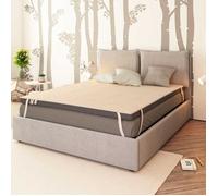 Surmatelas 130x190 cm- Mémoire de forme- Epaisseur 5 cm- Qualitè optimal
