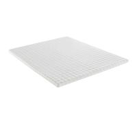 Surmatelas 140 x 190 cm mémoire de forme grand luxe ép.5cm - RAMA de YSMÉE
