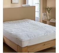 Surmatelas 140x190 moelleux anti-acariens Terre de Nuit