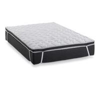 Surmatelas 140x190cm - 7cm - DEKO DREAM Micro