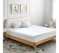 Surmatelas 140x190CM epaisseur 5CM - sur Matelas Mousse pour Adulte