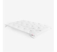 Surmatelas 150x190cm PIKOLIN HOME Visco+Fibre Confort Ergonomique