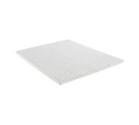 Surmatelas 160 x 200 cm mémoire de forme grand luxe ép.5cm - RAMA de DREAMEA