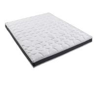 Surmatelas 160x200cm - 7cm - DEKO DREAM Micro