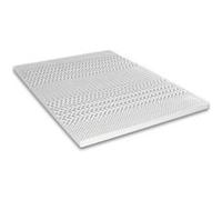 Surmatelas 6 cm Mémoire de forme 7 zones de confort 160x200 cm