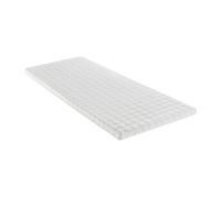 Surmatelas Vente-Unique.com Surmatelas mémoire de forme grand luxe - 80 x 200 cm - RAMA de DREAMEA