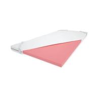 Surmatelas 80x160 VISCO mémoire de forme 2 cm d'épaisseur | Votre confort