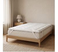 Surmatelas 90x200cm PIKOLIN HOME Microfibre Confort Extra