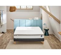 Surmatelas à mémoire de forme 140 x 190 cm - Bultex surmatelas memopower