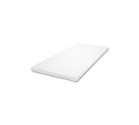 Surmatelas à mousse Memory HWC-E63, épaisseur 6cm ,90x200cm, mousse visco