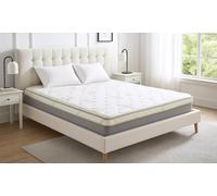 Surmatelas Bamboo Soft mémoire de forme : 180 x 200 cm