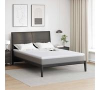Vidaxl Coussins De Matelas Blanc 160 X 200 Cm