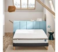 Surmatelas Bultex Memopower à mémoire de forme 5 cm 90x190