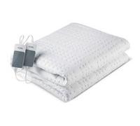 Surmatelas chauffant 1 place 150x80cm 60w Solac CT8626 blanc G