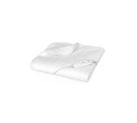 Livoo Surmatelas chauffant 1 place DOS216W – 60W, 150×80 cm, 35–55 °C, blanc
