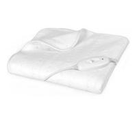 Livoo Surmatelas chauffant 1 place DOS216W – 60W, 150×80 cm, 35–55 °C, blanc