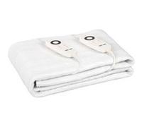 Riviera&Bar Surmatelas chauffant Astoria AD165A 2 places 160×140 cm blanc G