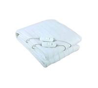 Surmatelas chauffant - ARDES - 160 x 140 cm - 3 niveaux de température - Chauffage PTC rapide - Câble commande amovible
