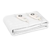 Riviera&Bar Surmatelas chauffant Astoria AD165A 2 places 160×140 cm blanc G