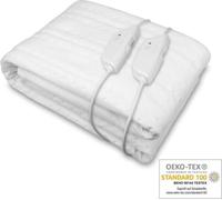 Surmatelas chauffant Chauffe-lit 2 places medisana HU 676 lavable 4 niveaux de températures - arret automatique 150x160cm