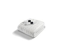 Dreamland Surmatelas chauffant Cosy Dreamer 150x160 cm Blanc