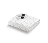 Dreamland Surmatelas chauffant Blissful Night Double 6T 150x137 cm
