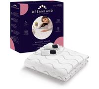 Dreamland Surmatelas chauffant Blissful Night Double 6T 150x137 cm