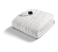 Dreamland Surmatelas chauffant Cosy Dreamer Coton 150 x 80 cm 150 W Blanc
