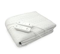 Housse de matelas électrique Polyester (160 x 140 cm)