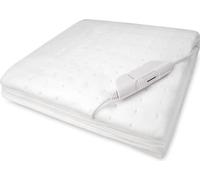 Surmatelas chauffant - MEDISANA - HU 662 - 2 zones chauffantes - Lavable - 6 niveaux de températures