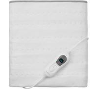 Surmatelas chauffant MEDISANA HU 666 lavable 1 place 3 niveaux de températures arret automatique 150x80cm