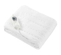 Surmatelas chauffant Sygonix 1500 x 900 mm 60 W blanc