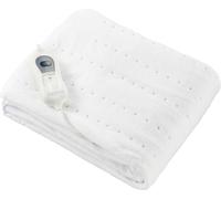 Surmatelas chauffant Sygonix 1500 x 900 mm 60 W blanc