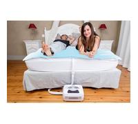 Surmatelas climatisé climsom double