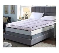 Surmatelas Cosy 140X190cm | 8 cm | 100% plumes | Moelleux et doux