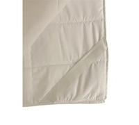 Literie Julien Surmatelas Couette Hyper Moelleux et Confort 140x190 x 1 cm + Alese Tissu Polyester + ouate - certifie oekotek 100 et Certipur - Elastique aux 4 Coins - Anallergique