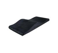 Surmatelas Courbé Surmatelas Incurvé For Salon De Beauté Lash Bed Mattress Memory Foam Topper(C)