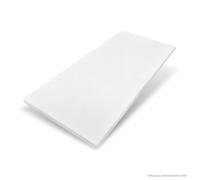 Surmatelas - DAILYDREAM - de Luxe - 140x200cm - Viscose élastique - Mémoire de forme 5cm