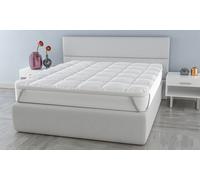 Surmatelas de 6 cm de hauteur : 140 x 195 cm