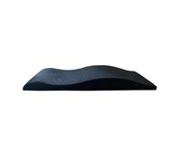 Surmatelas de massage incurvé Salon de beauté Extension cils incurvée Surmatelas lit Table massage en velours Matelas for Lit for salon pour Salon