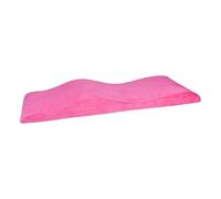 Surmatelas de massage incurvé Surmatelas de lit for extensions cils salon beauté en mousse à mémoire forme pour Salon(Ro Mattress)